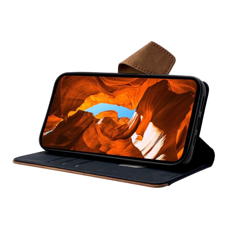 Folio Deksel Realme 14 Pro 5g Tofarget Rfid-blokkering