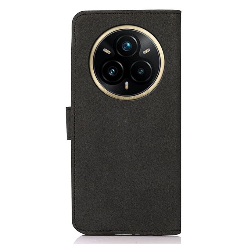 Folio Deksel Til Realme 14 Pro 5g Khazneh Lommebok