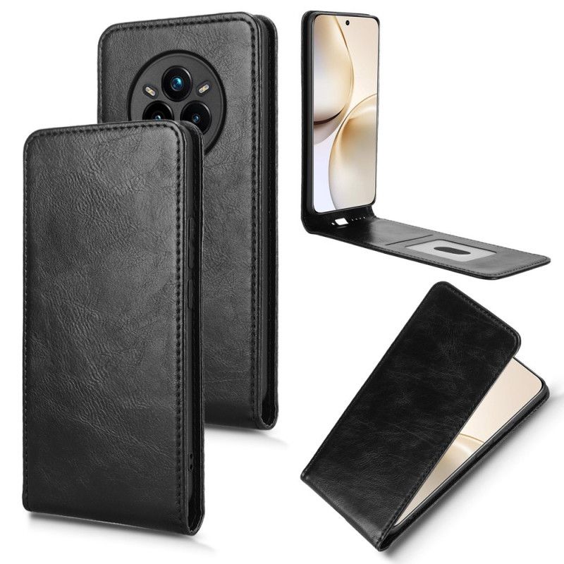 Folio Deksel Til Realme 14 Pro 5g Vertikal Klaffdesign