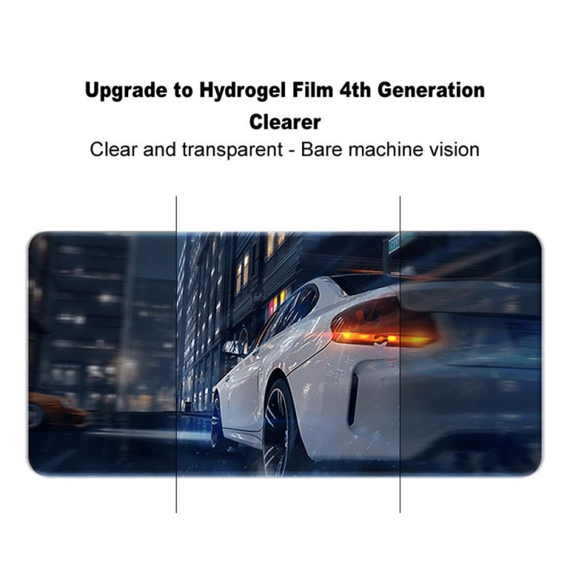 Imak Hydrogelskjermbeskytter For Realme 14 Pro 5g