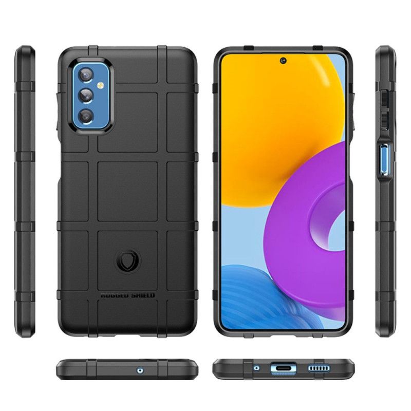Deksel Til Samsung Galaxy M52 5G Røft Skjold