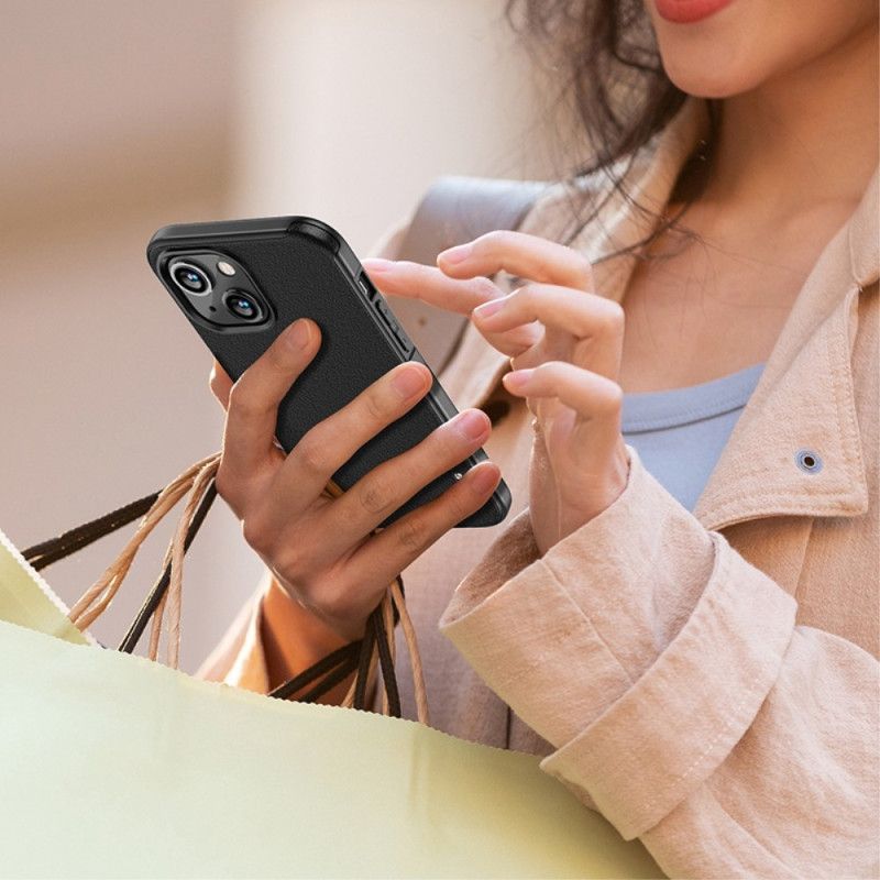 Deksel Til iPhone 14 Defender Series Wlons