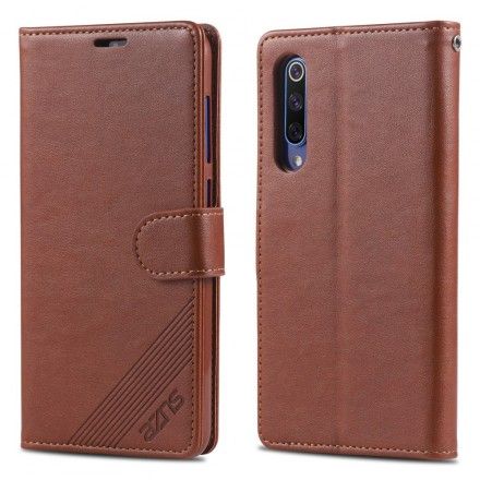 Lærdeksel Til Xiaomi Mi 9 SE Azns Luksus