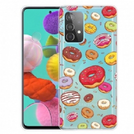Deksel Til Samsung Galaxy A32 5G Elsker Donuts