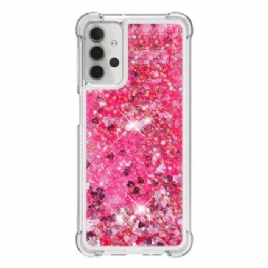 Deksel Til Samsung Galaxy A32 5G Ønsker Glitter