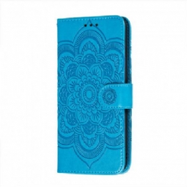 Folio Deksel Til Samsung Galaxy A32 5G Full Mandala