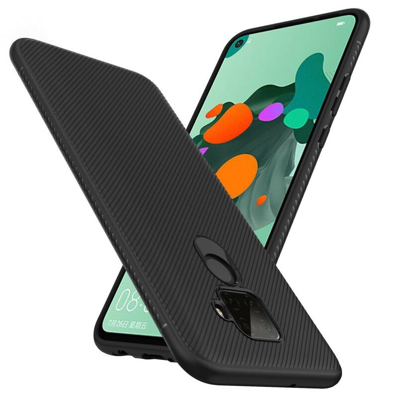 Deksel Til Huawei Mate 30 Lite Jazz Series Twill