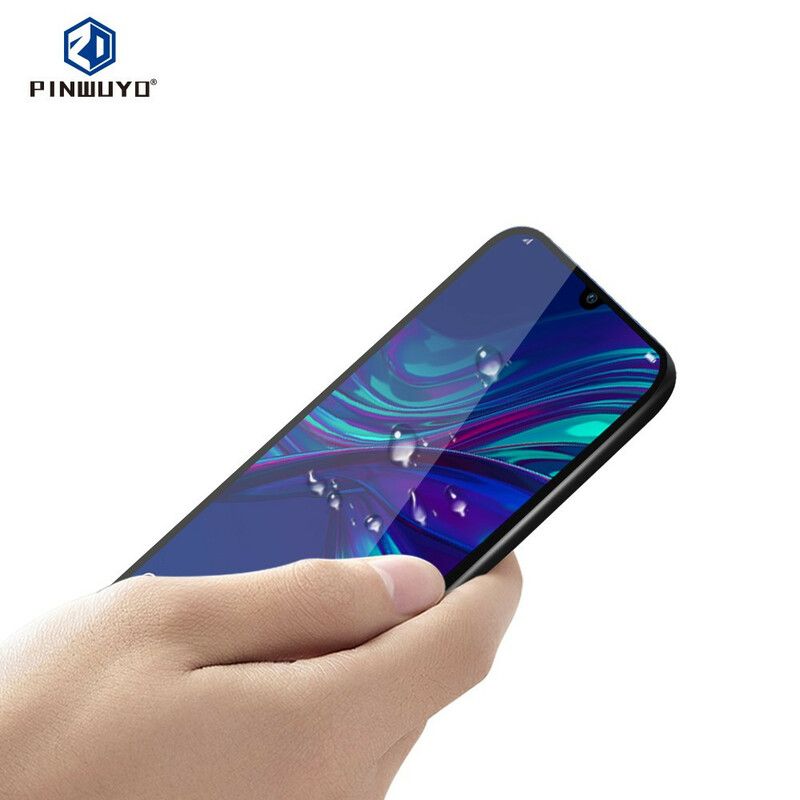 Herdet Glassbeskytter For Huawei Mate 30 Lite Pinwuyo