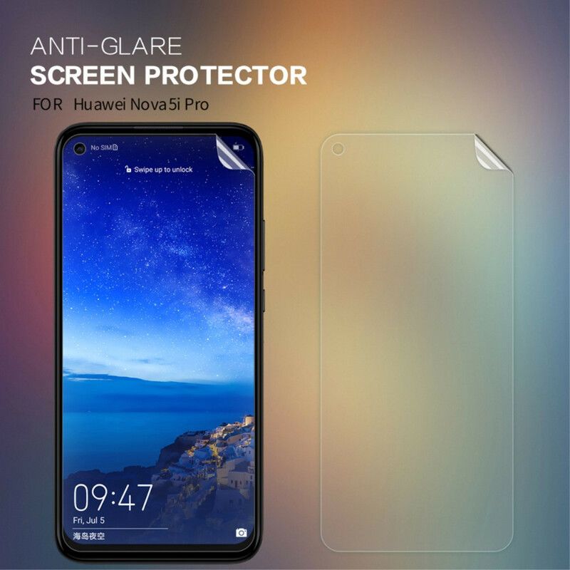 Skjermbeskyttelsesfilm Til Huawei Mate 30 Lite Nillkin