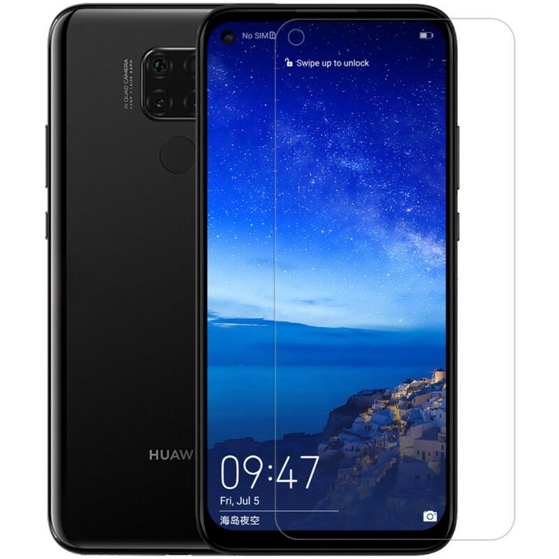 Skjermbeskyttelsesfilm Til Huawei Mate 30 Lite Nillkin