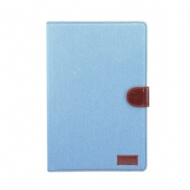 Folio Deksel Til Samsung Galaxy Tab S8 / Tab S7 Jeans