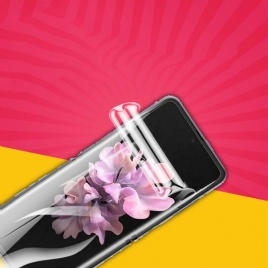 Skjermbeskyttelsesfilm For Samsung Galaxy Z Flip