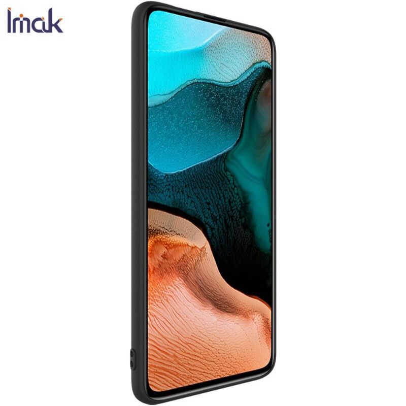 Deksel Til Poco F2 Pro Uc-1-serien Matt Silikon Imak