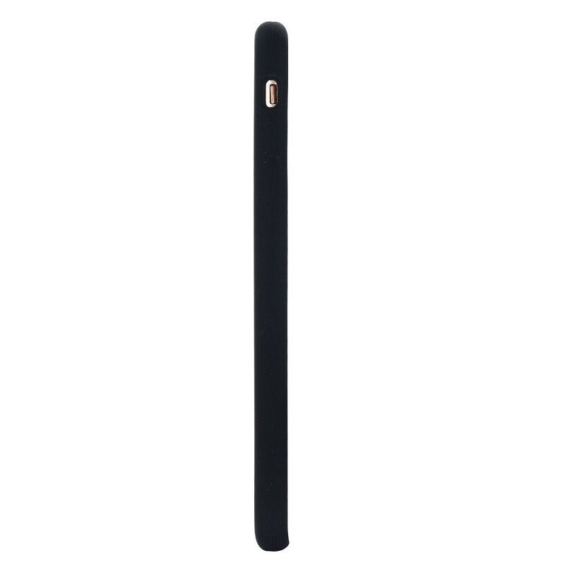 Deksel Til iPhone SE 3 / SE 2 / 8 / 7 Flytende Silikon