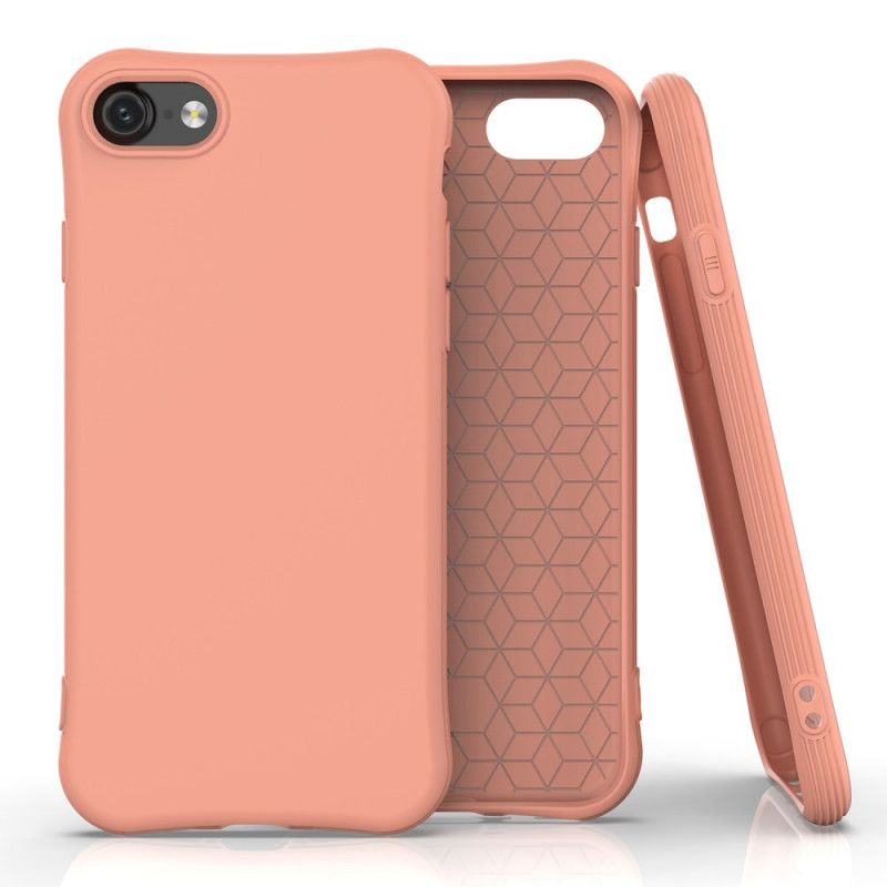 Deksel Til iPhone SE 3 / SE 2 / 8 / 7 Matt Silikon