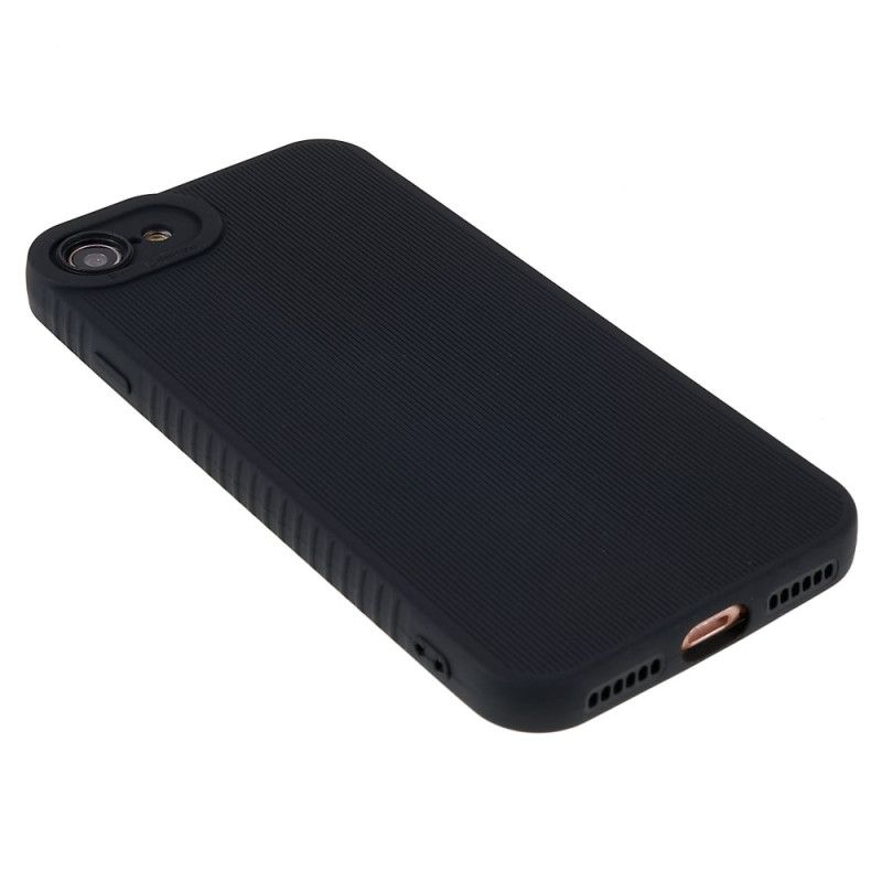 Deksel Til iPhone SE 3 / SE 2 / 8 / 7 Sklisikre Silikon