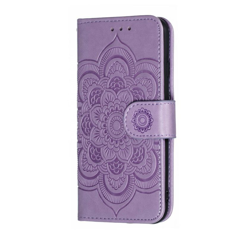 Lærdeksel Til iPhone SE 3 / SE 2 / 8 / 7 Full Mandala