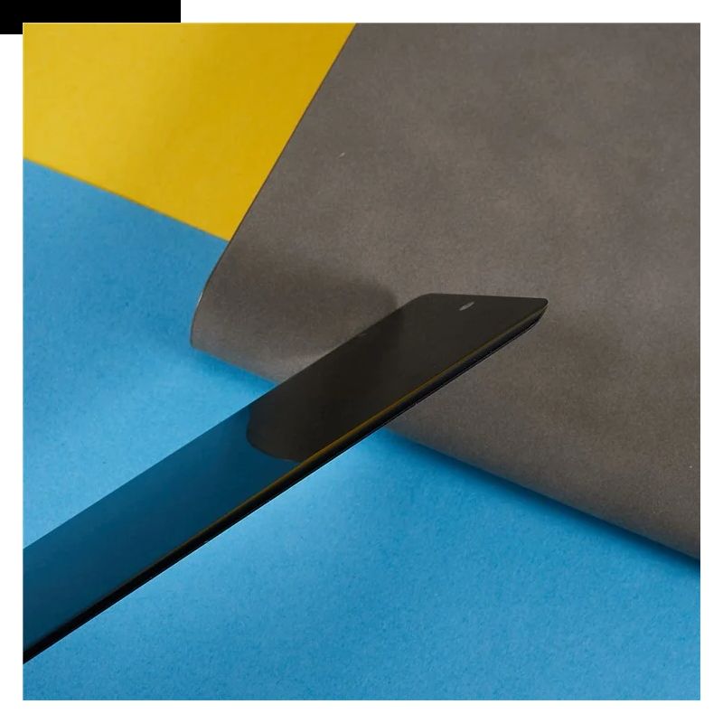 Anti-spion Skjermbeskytter I Herdet Glass For Oppo Reno 13 Pro 5g