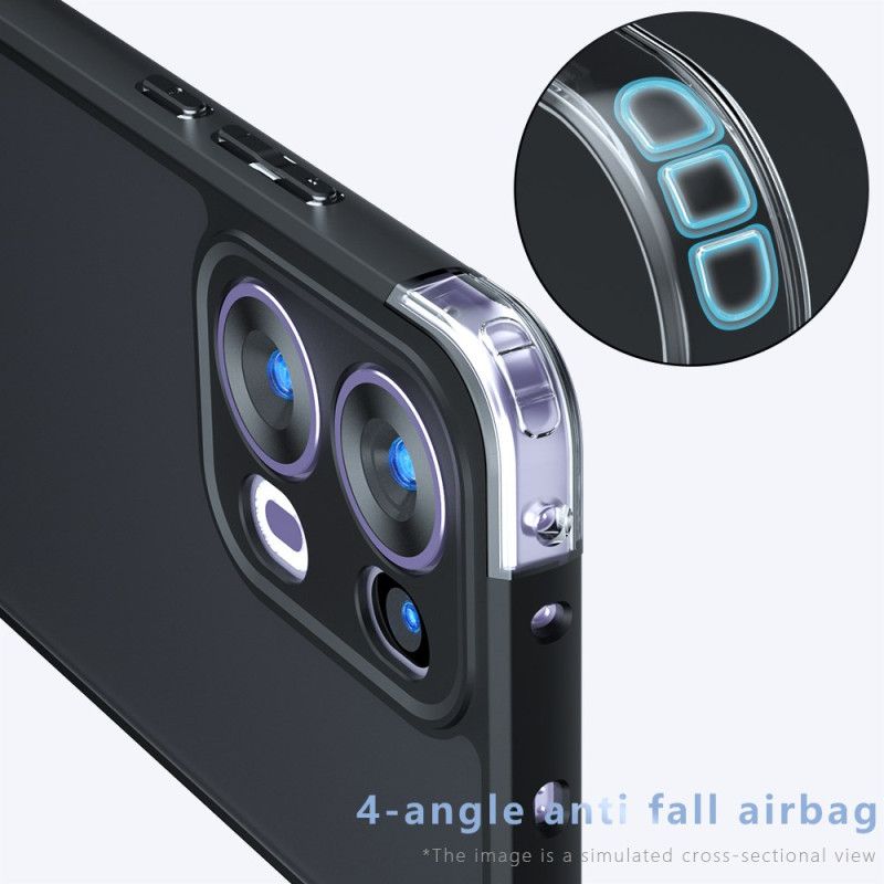 Deksel Oppo Reno 13 Pro 5g Frostet