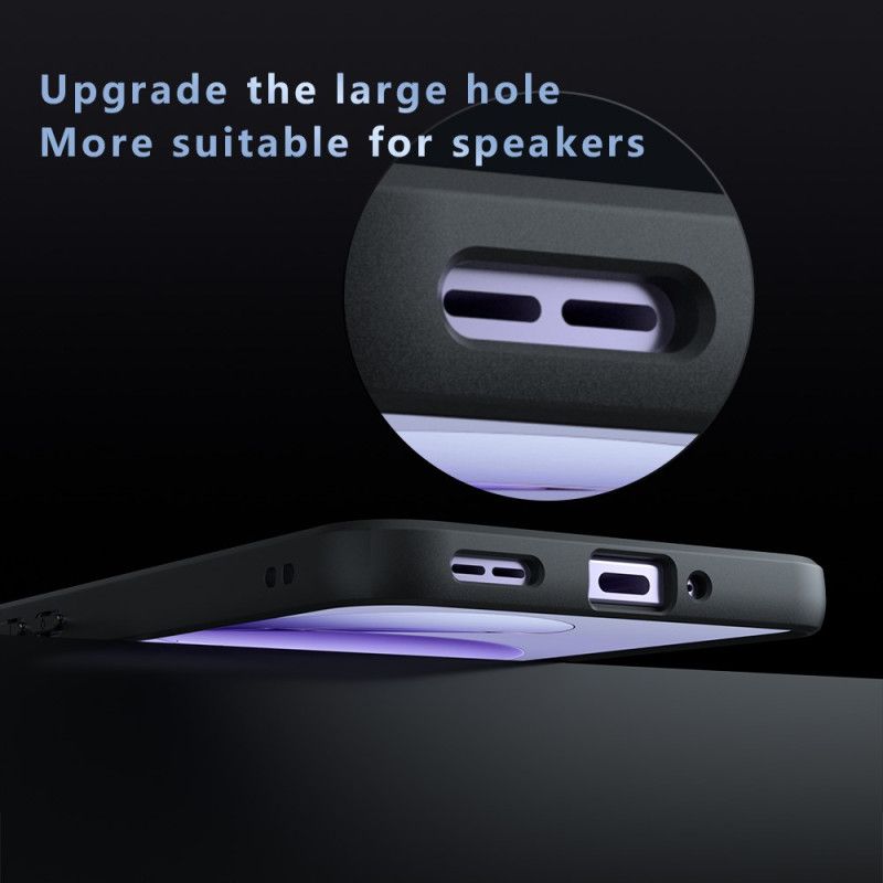 Deksel Oppo Reno 13 Pro 5g Frostet