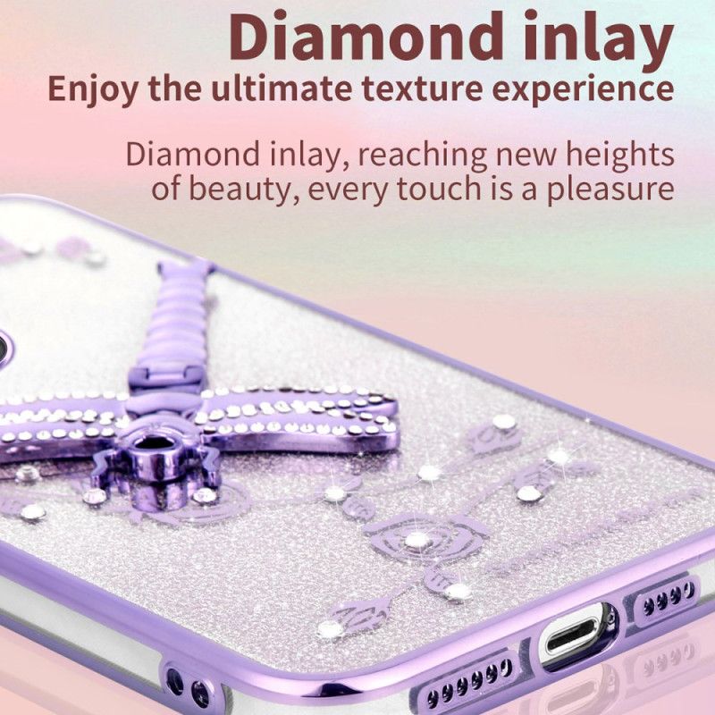 Deksel Oppo Reno 13 Pro 5g Kadem Dragonfly-støtte Beskyttelse Deksel