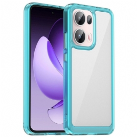 Deksel Oppo Reno 13 Pro 5g Mobildeksel Candy-serien