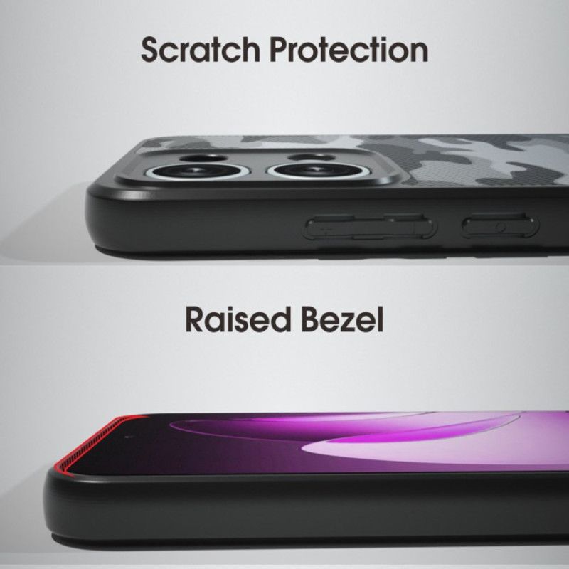 Deksel Oppo Reno 13 Pro 5g Mobildeksel Ibmrs