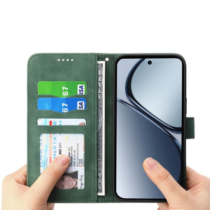 Folio Deksel Oppo Reno 13 Pro 5g Dyr