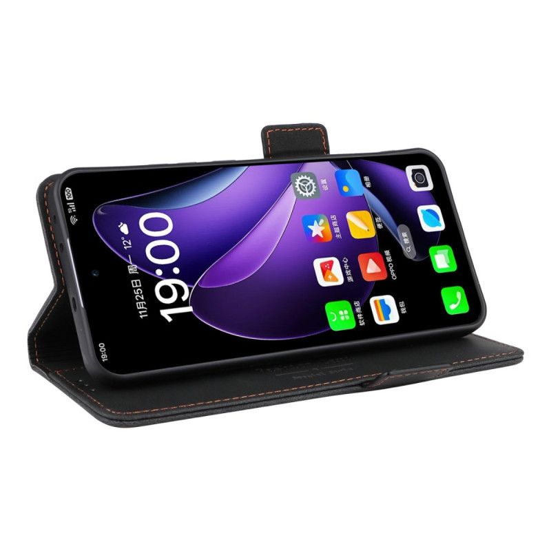 Folio Deksel Oppo Reno 13 Pro 5g Retro