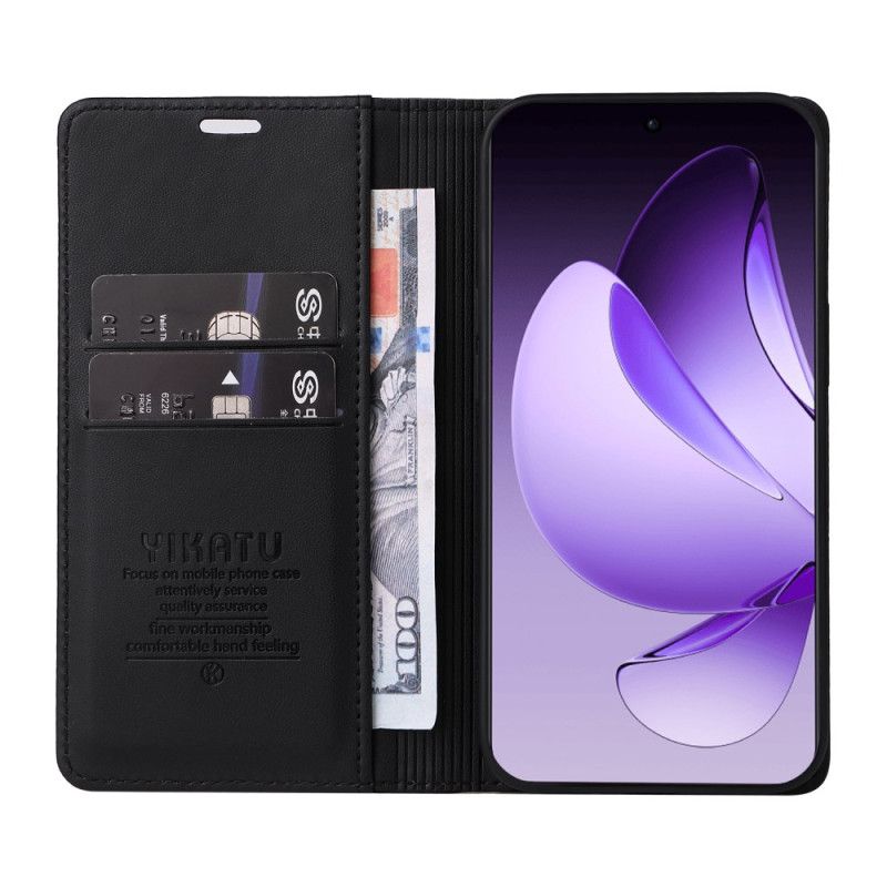 Folio Deksel Oppo Reno 13 Pro 5g Ykatu Beskyttelse Deksel