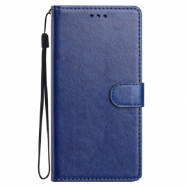 Folio Deksel Til Oppo Reno 13 Pro 5g Kunstskinn