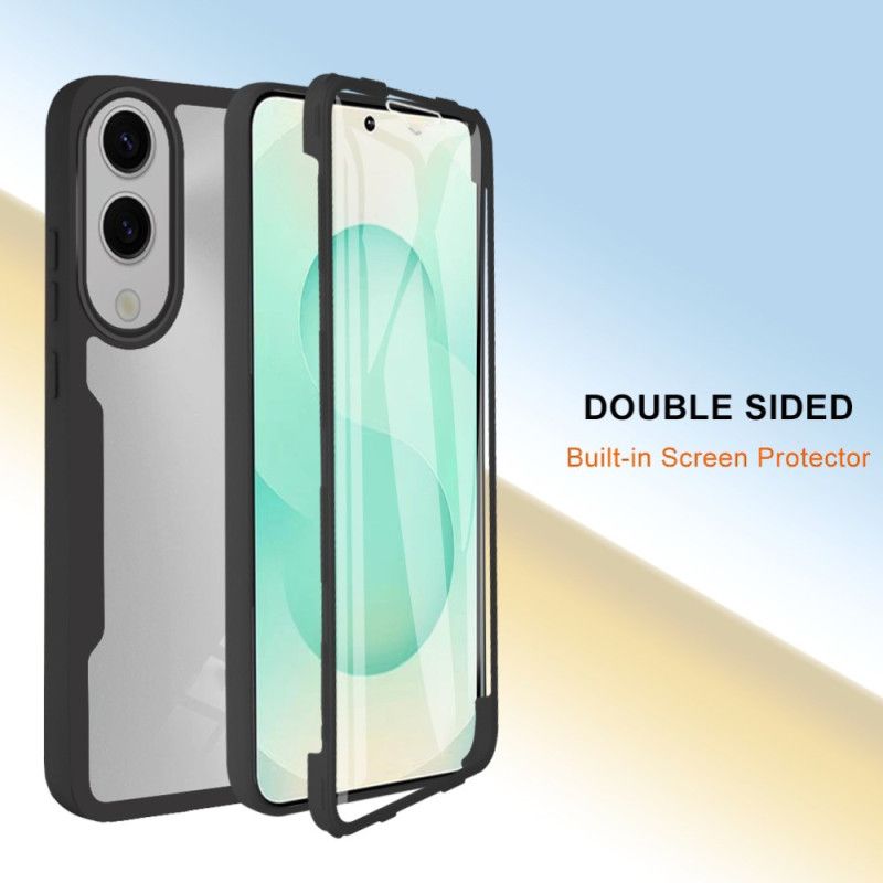 Deksel Samsung Galaxy S25 5g Edge 360-graders Beskyttelse Beskyttelse Deksel