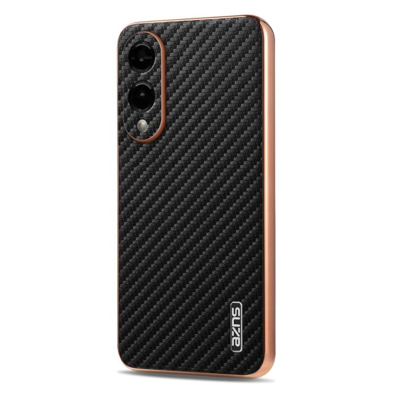 Deksel Samsung Galaxy S25 5g Edge Azns Karbonfibertekstur