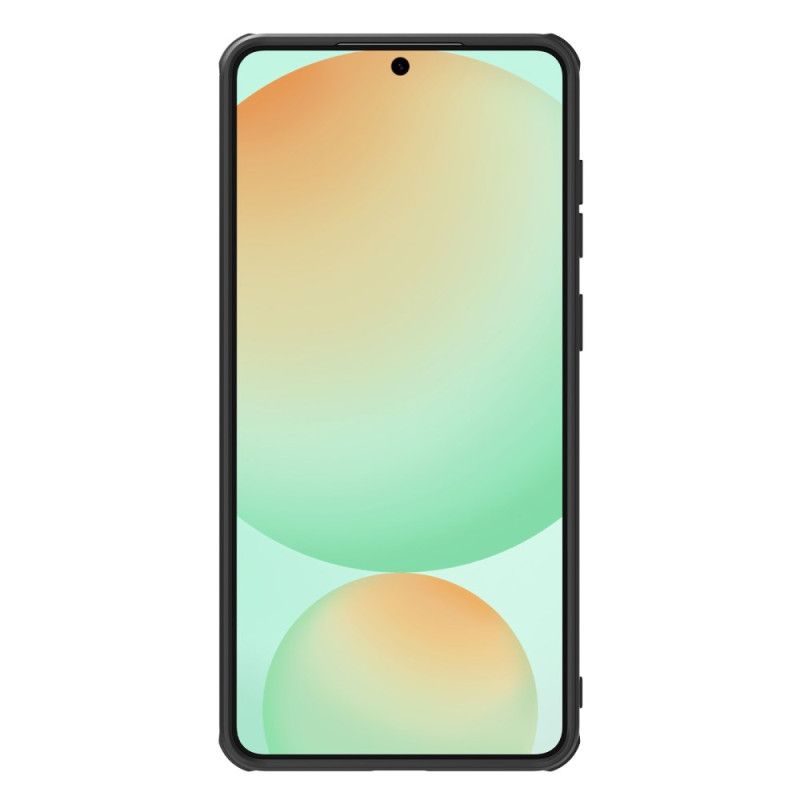 Deksel Samsung Galaxy S25 5g Edge Camshield Pro Med Skyvedeksel For Kamera Nillkin