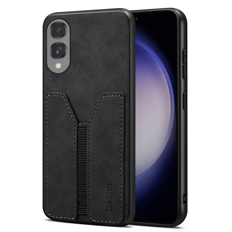 Deksel Samsung Galaxy S25 5g Edge Elastisk Kortholder