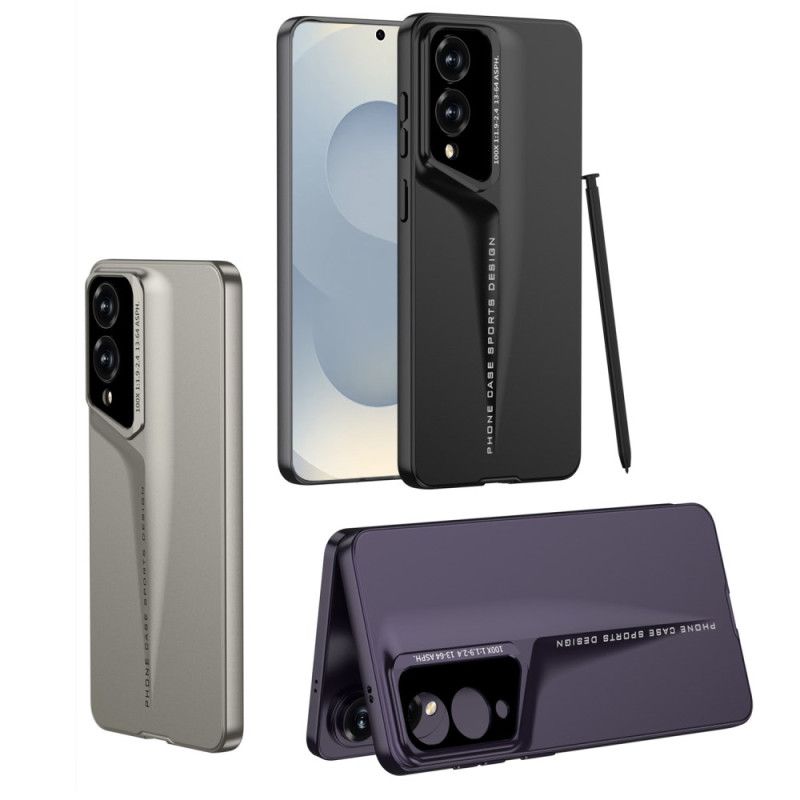 Deksel Samsung Galaxy S25 5g Edge Gkk Slank