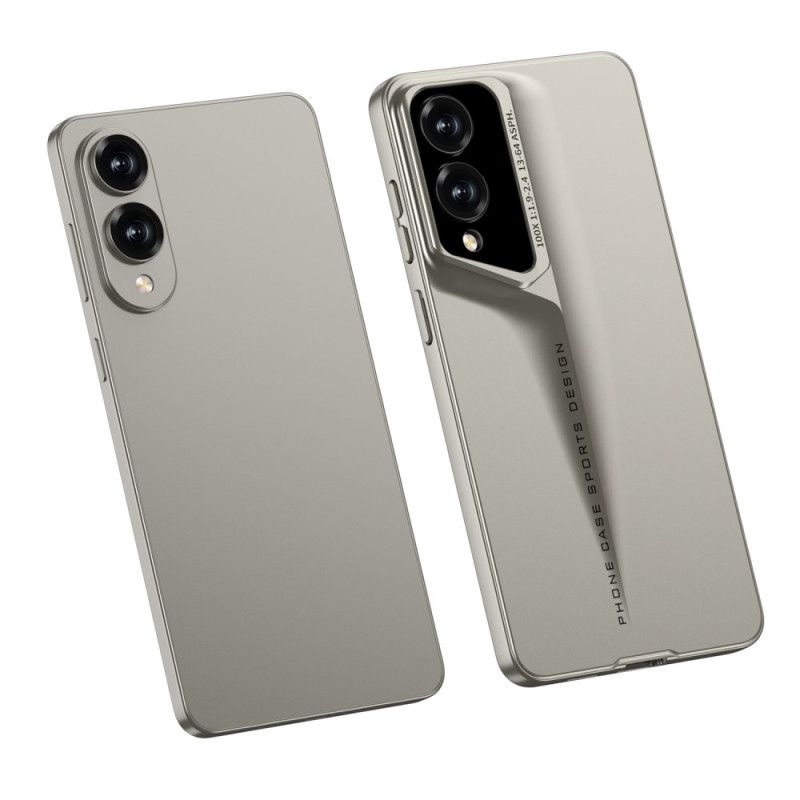 Deksel Samsung Galaxy S25 5g Edge Gkk Slank