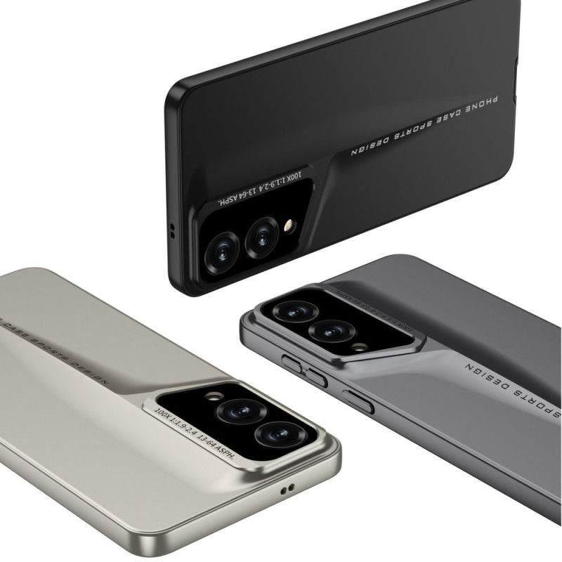 Deksel Samsung Galaxy S25 5g Edge Gkk Slank