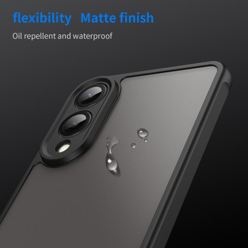 Deksel Samsung Galaxy S25 5g Edge Klassisk Beskyttelse Deksel