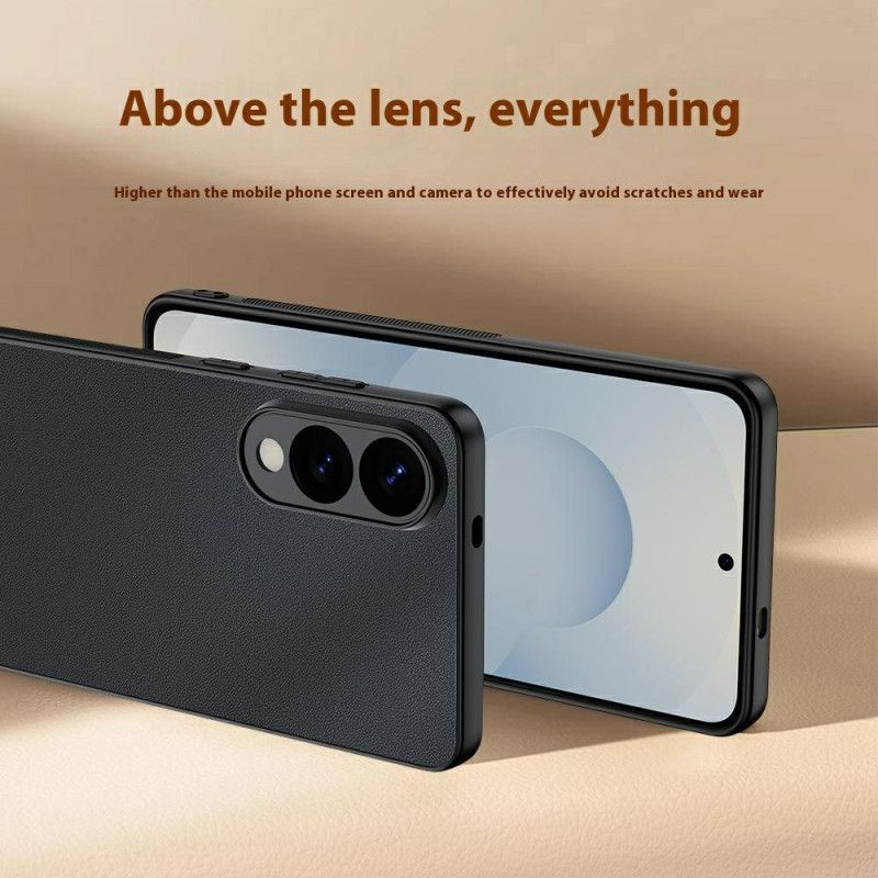 Deksel Samsung Galaxy S25 5g Edge Klassisk Og Elegant