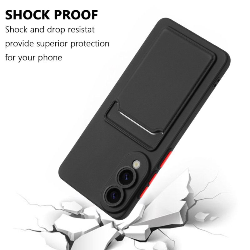 Deksel Samsung Galaxy S25 5g Edge Kortholder