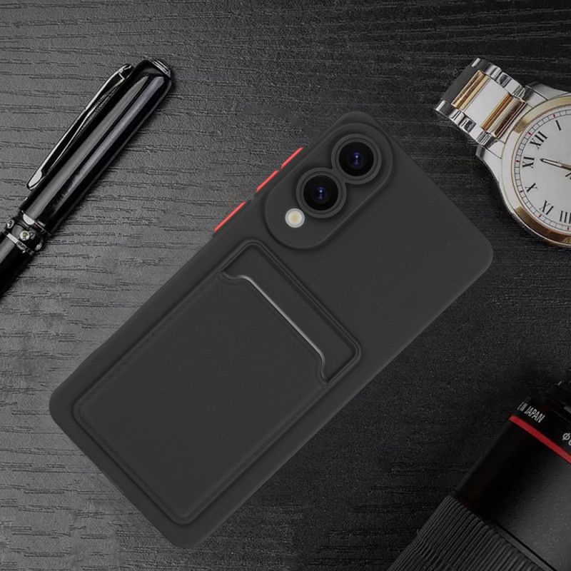 Deksel Samsung Galaxy S25 5g Edge Kortholder