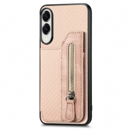 Deksel Samsung Galaxy S25 5g Edge Lommebok