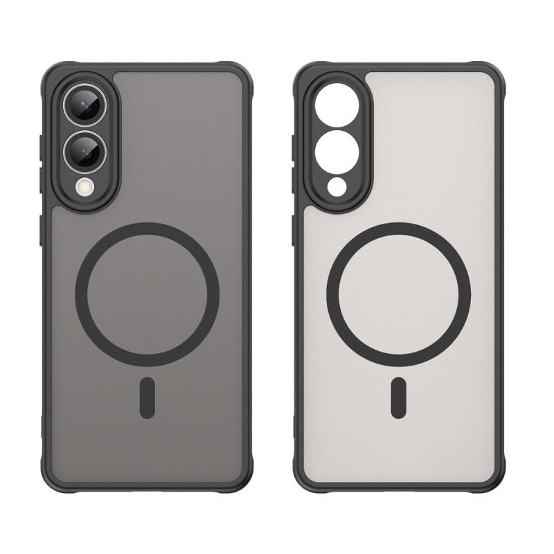 Deksel Samsung Galaxy S25 5g Edge Magsafe-fallsikker Kompatibel