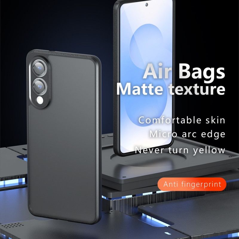 Deksel Samsung Galaxy S25 5g Edge Matt Beskyttelse