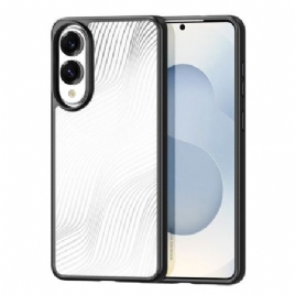 Deksel Samsung Galaxy S25 5g Edge Mobildeksel Aimo-serien Dux Ducis