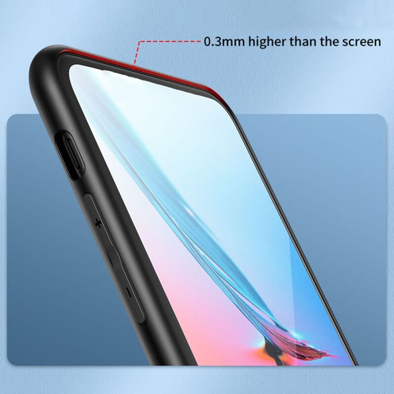 Deksel Samsung Galaxy S25 5g Edge Mobildeksel Kortholder Med Blomstermønster I Herdet Glass