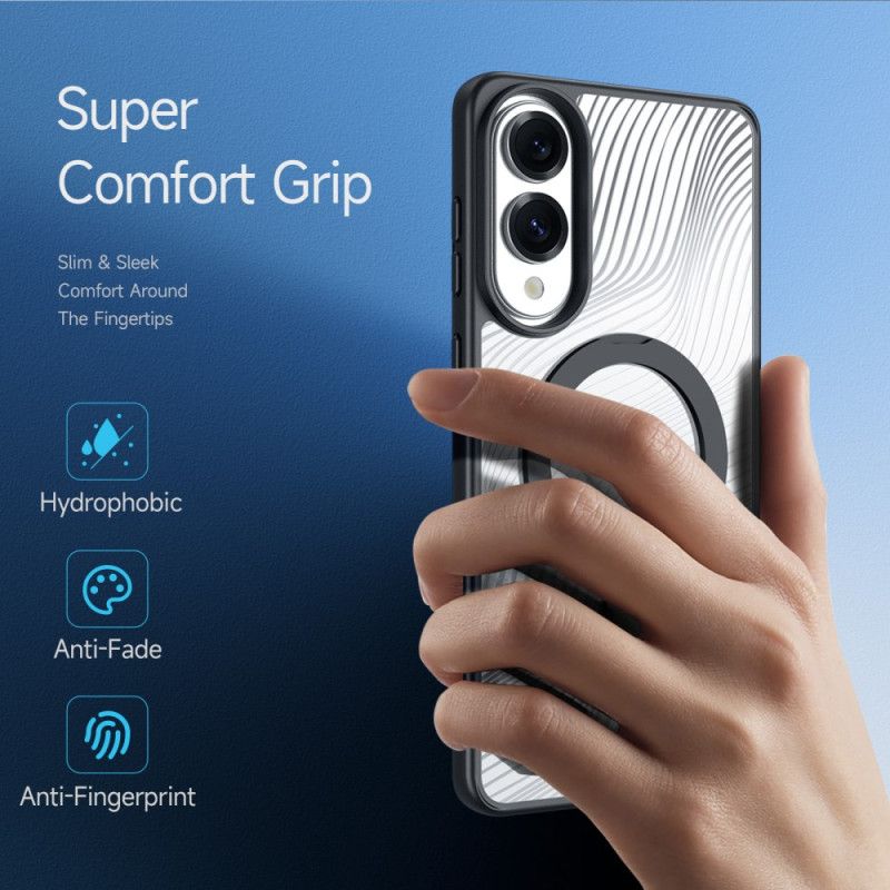 Deksel Samsung Galaxy S25 5g Edge Mobildeksel Magsafe-kompatibel Aimo-serie Dux Ducis