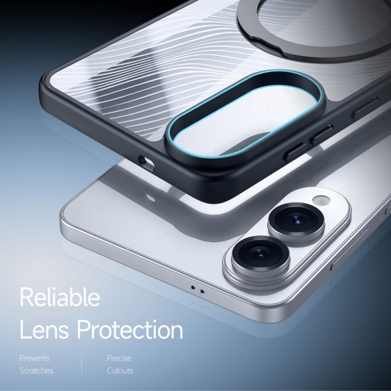 Deksel Samsung Galaxy S25 5g Edge Mobildeksel Magsafe-kompatibel Aimo-serie Dux Ducis