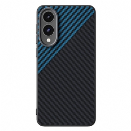 Deksel Samsung Galaxy S25 5g Edge Mobildeksel Magsafe-kompatibel Karbonfiber Abeel